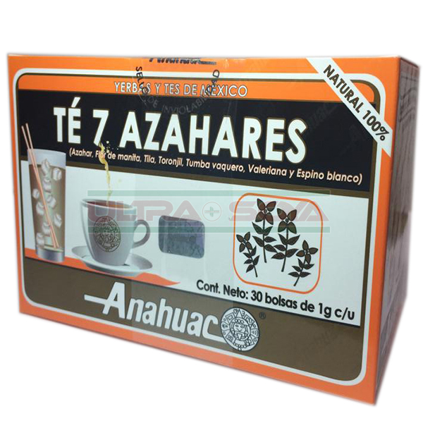 TE 7 AZAHARES C/30